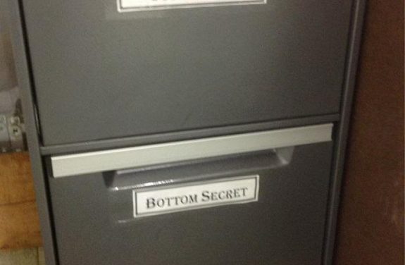 Top Secret