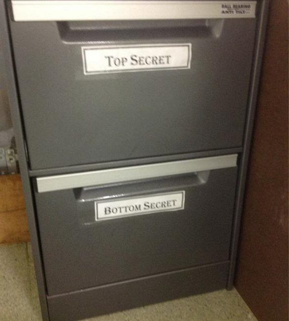 Top Secret