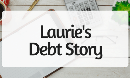 Laurie’s Debt Story