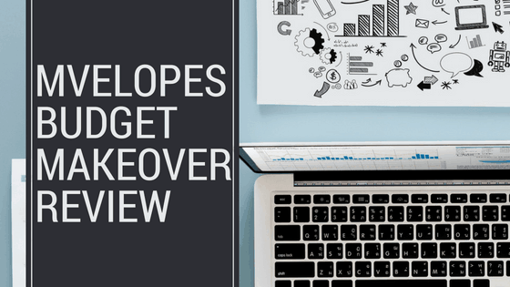 Mvelopes Budget Makeover Review