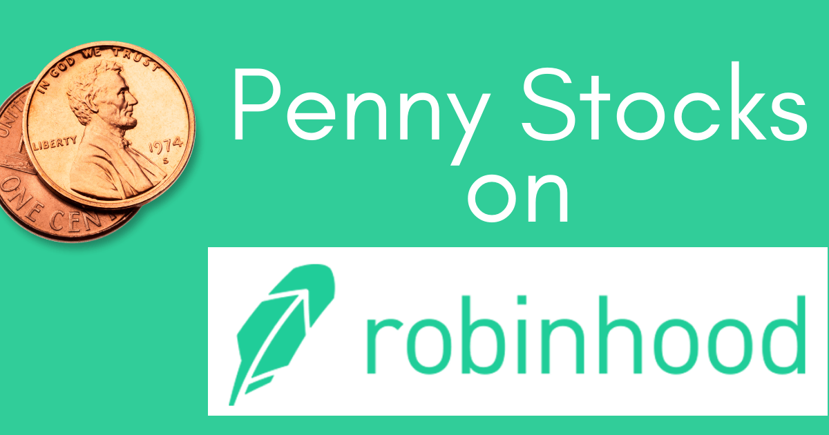 Penny Stocks on Robinhood