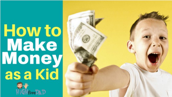 How to Make Money as a Kid 🤑 – 70+ Fast Ways 2022