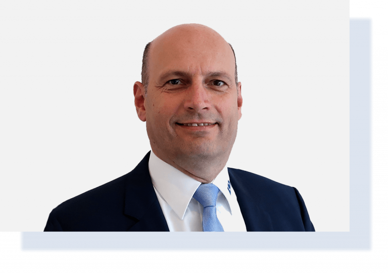 Burkhard Schmidt - Vertriebsleiter und Continuous Manufacturing