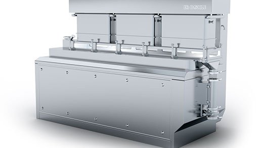 Kontinuierliches Trocknen - Ein Prozessschritt von Continuous Manufacturing