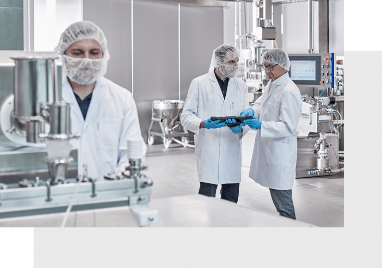 Continuous Manufacturing - Contact L.B. Bohle