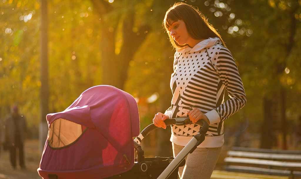 Best Color For Baby Stroller