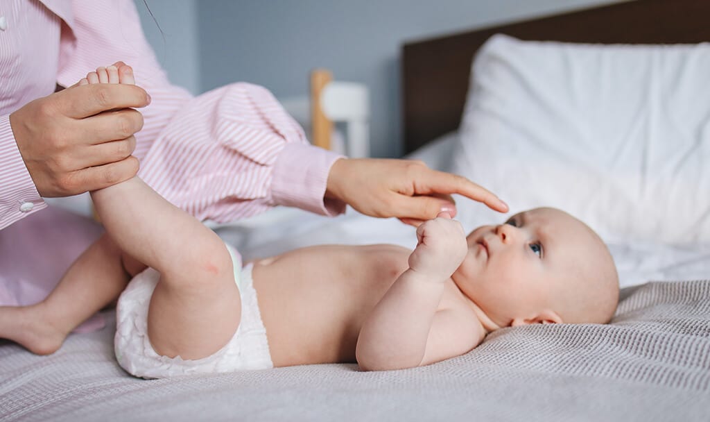 Top 3 Baby Diaper Brands in Amazon