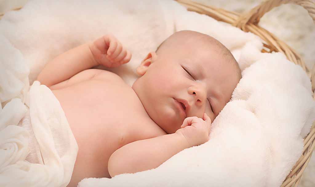 Why My Baby Poops in Sleep