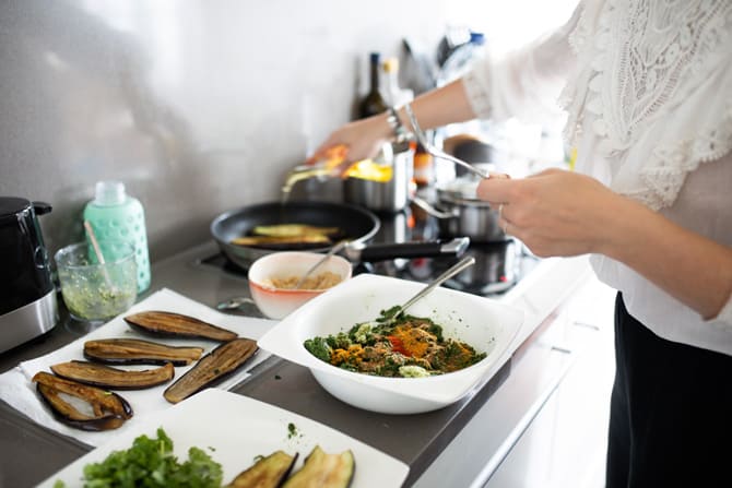 4 Tips for Cooking on a Budget