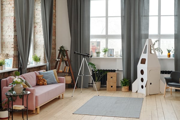 How To Make Your Home Cosy For Winter With Limited Budget