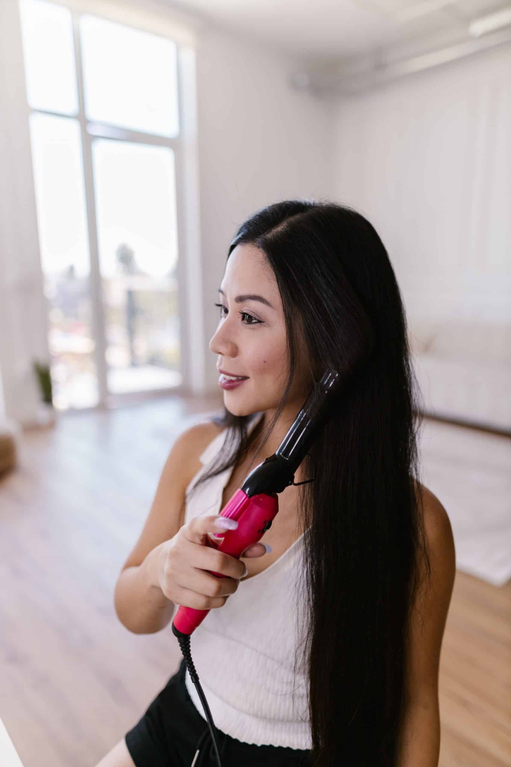 Best Curling Irons for Fine Hair on Amazon