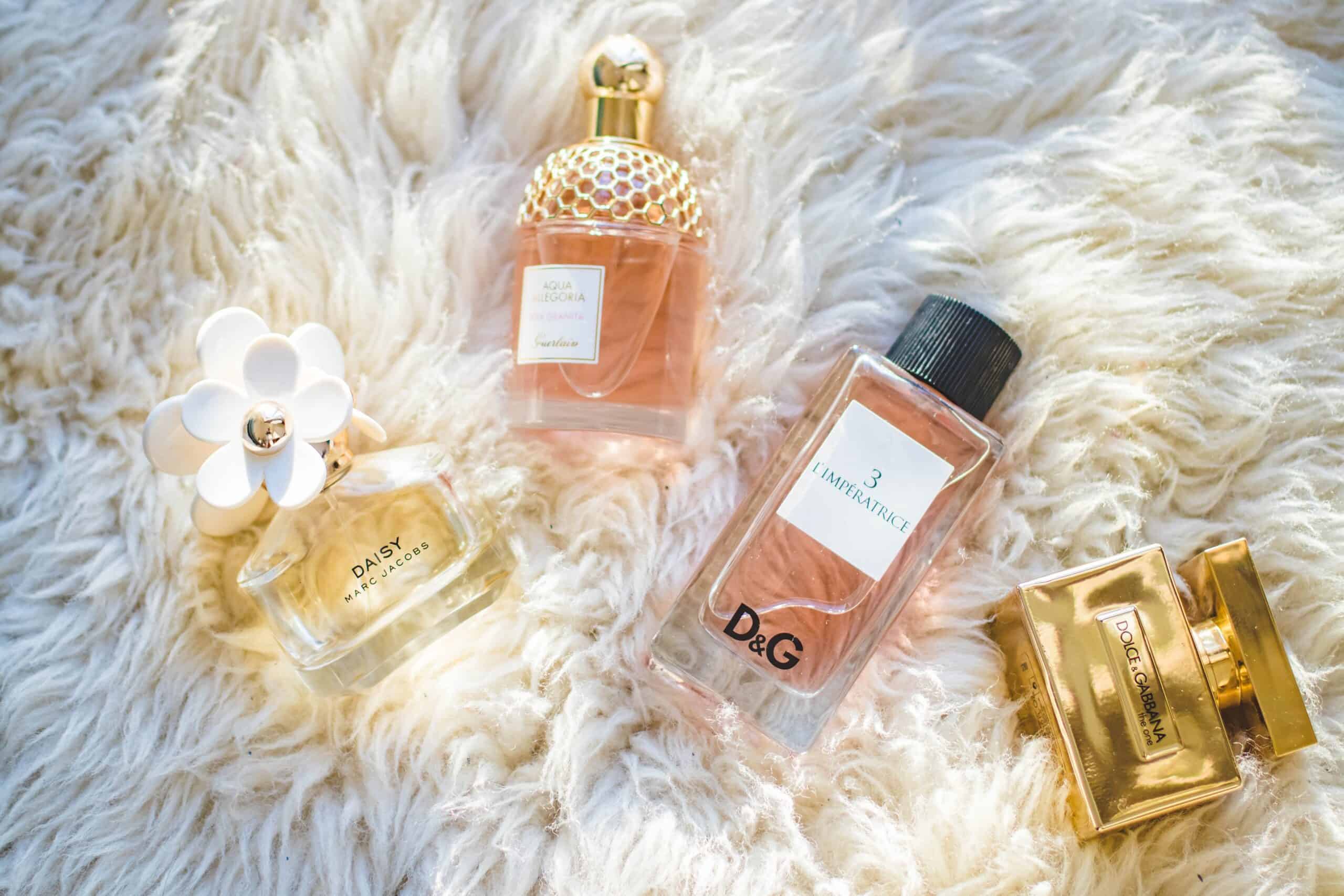 Amazon’s Best-Selling Perfumes 2022