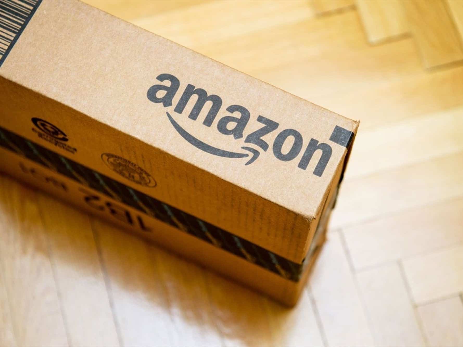 Top 5 items on Amazon