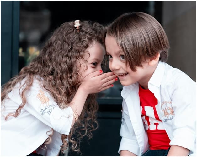 How To Dress Up Your Kids For A Big Family Event