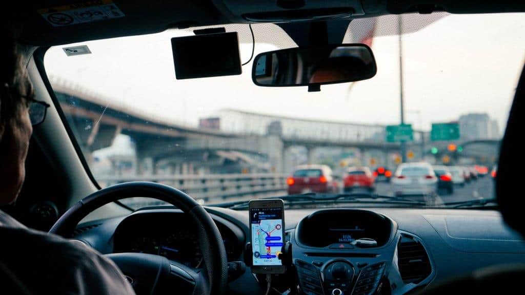 Auto Insurance for Rideshare and Delivery Drivers