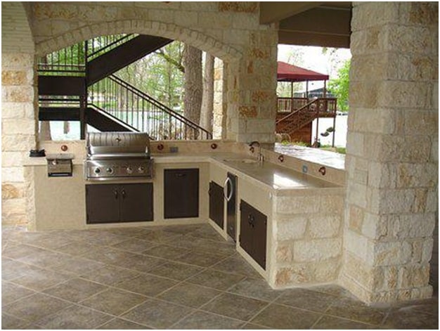 6 Main Benefits Of Having An Outdoor Kitchen