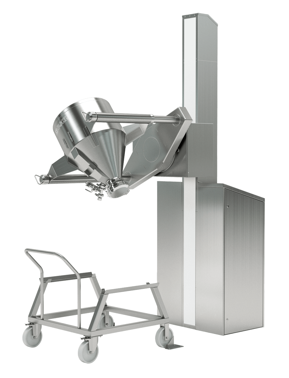 PM600-MCL150 für die additive Fertigung
